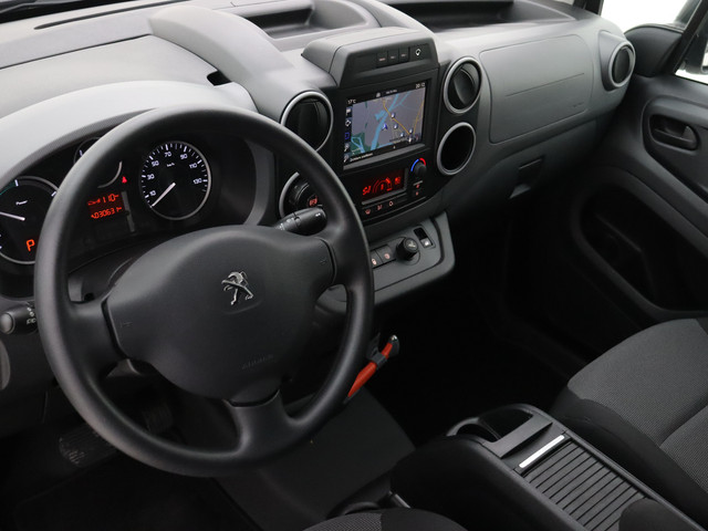 Peugeot Partner Electric L2 Premium | Lang | WLTP 150 KM Actieradius | Airco | Carplay | Camera