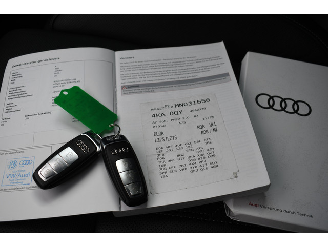 Audi A7 Sportback 55 TFSI e quattro Competition Pano B&O Massage 360 Laser