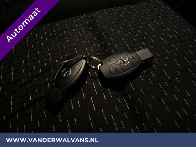 Mercedes-Benz Vito 119 CDI 191pk 9G-Tronic Automaat * 4x4 *L3H1 Euro6 Airco | Camera | Apple Carplay | Android auto Stoelverwarming, cruisecontrol,