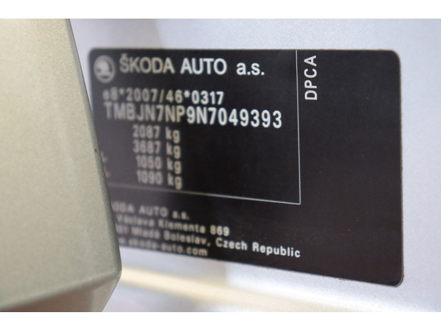 Skoda Superb Combi 1.5 TSI ACT Business Edition Automaat | NAVI | APPCONNECT | CLIMA | PDC V+A | VIRTUAL COCKPIT |