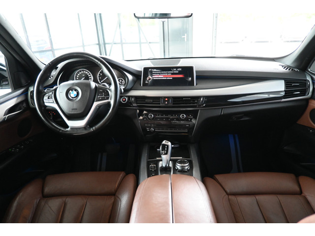 BMW X5 xDrive40e High Executive ECC Cruise control Navigatie LED Soft close Trekhaak Inruil mogelijk