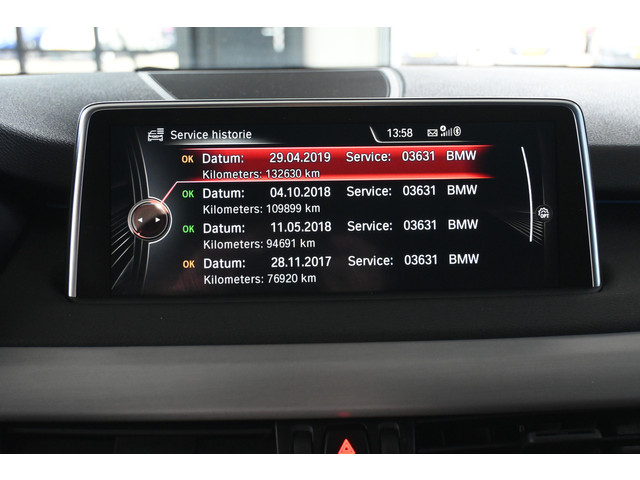 BMW X5 xDrive40e High Executive ECC Cruise control Navigatie LED Soft close Trekhaak Inruil mogelijk