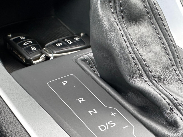 Audi Q3 SPORTBACK 35 TFSI 150PK S-Line Pano Leder Virtual Dealer onderhouden