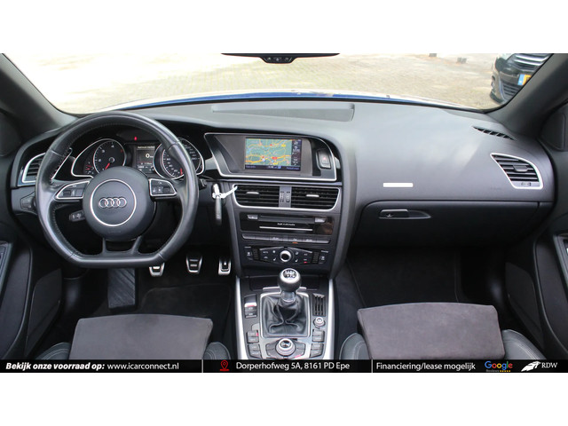 Audi A5 Cabriolet 2.0 TDI 190pk quattro Pro Line S