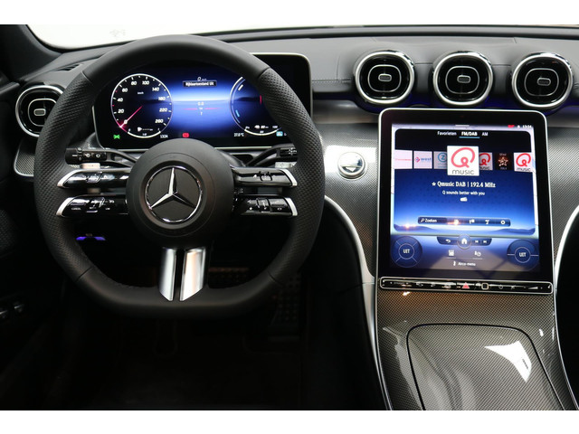 Mercedes-Benz C-Klasse Estate 300 e AMG Line Limited Panorama dak