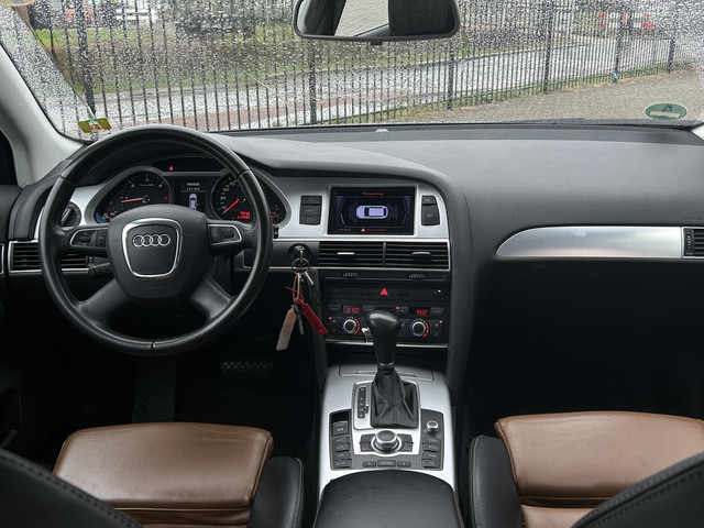 Audi A6 Avant 2.7 TDI Pro Line Navigatie Cruise Control Leer