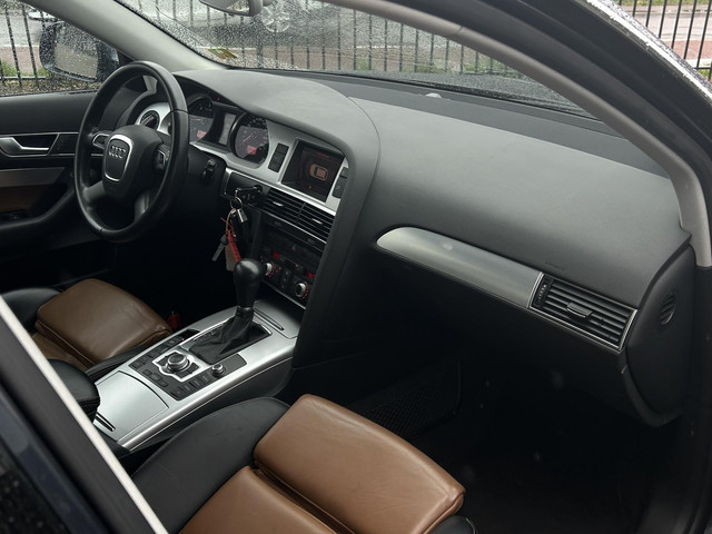 Audi A6 Avant 2.7 TDI Pro Line Navigatie Cruise Control Leer