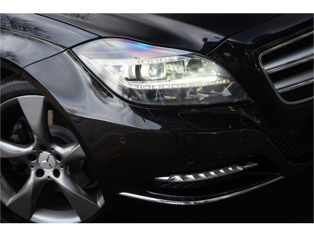 Mercedes-Benz CLS Shooting Brake 350 CDI Schuifdak Harman Kardon Navigatie Leer
