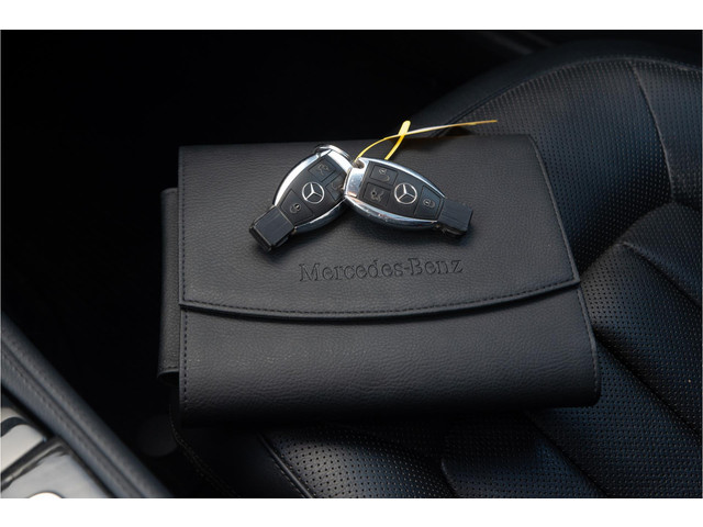 Mercedes-Benz CLS Shooting Brake 350 CDI Schuifdak Harman Kardon Navigatie Leer