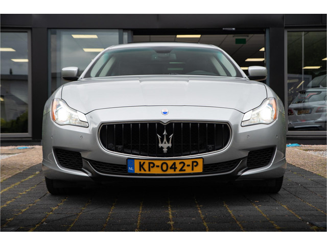 Maserati Quattroporte 3.0 S Q4 Schuifdak Leer Harman Kardon Memory Keyless Camera Navigatie Leer