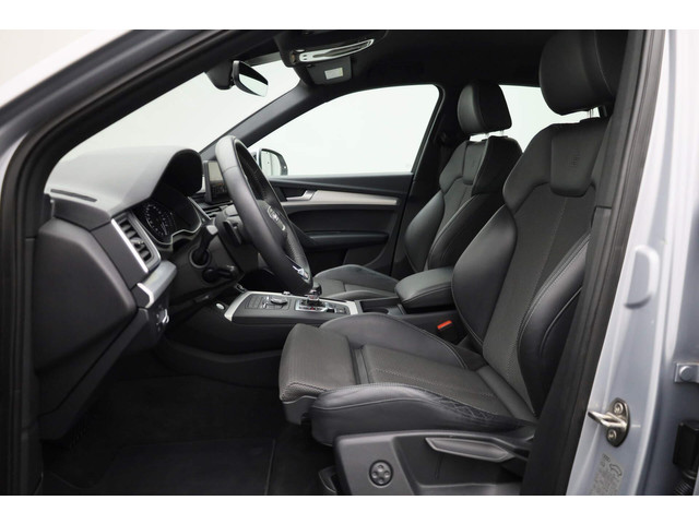 Audi Q5 50 TFSI e 299PK S-tronic quattro S edition | Keyless | Standkachel | Cam | Navi | LED | 21 inch