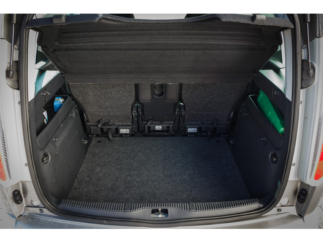 Skoda Roomster 1.2 105 PK TSI Elegance DSG AUTOMAAT Airco | Trekhaak | 15 inch Lmv | Hoge instap |