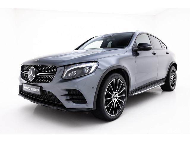 Mercedes-Benz GLC Coupé 250 4MATIC Premium Plus | AMG | Schuifdak | Distronic+ | Burmester