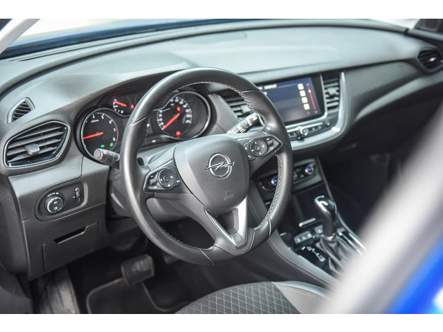Opel Grandland X 1.2 Turbo Business Executive Aut. [ Nav + cam Apple Carplay Android Auto ]