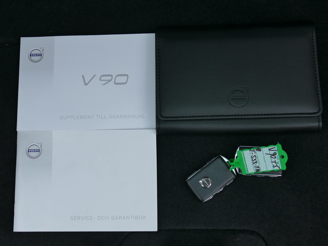 Volvo V90 T5 AUT Inscription 12 MND garantie 360º Camera   Trekhaak   Standkachel