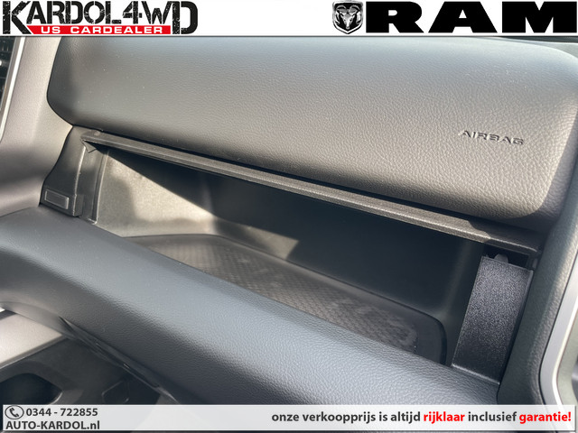 Dodge Ram Pick-Up 1500 5.7 V8 4x4 Crew Cab Big Horn Night Special | Nieuwe Auto incl. LPG | Geheel rijklaarprijs | DIRECT RIJDEN |