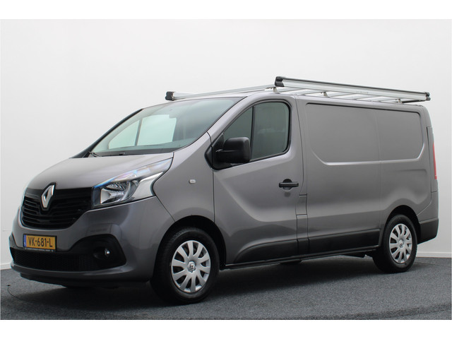Renault Trafic 1.6 dCi T29 L1H1 Turbo2 Energy Airco, Cruise, Navigatie, Bluetooth, PDC, Trekhaak