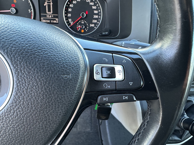 Volkswagen Transporter 2.0 TDI 150PK Euro6 L2H1 App Connect cruise control trekhaak