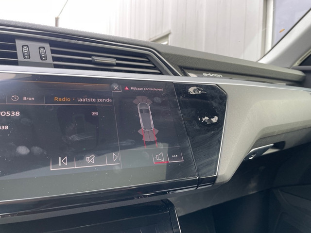 Audi e-tron e-tron 50 q LEDER PANODAK LMV NAVIGATIE