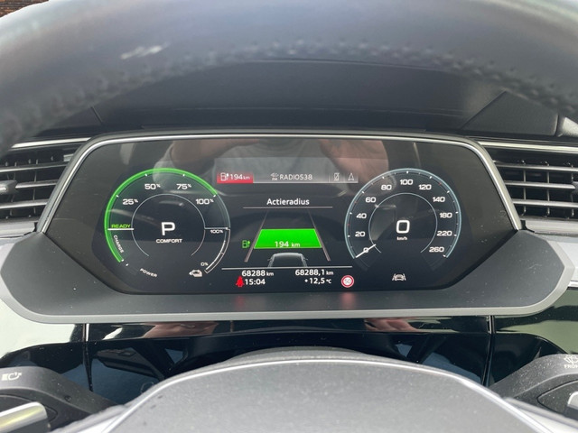 Audi e-tron e-tron 50 q LEDER PANODAK LMV NAVIGATIE