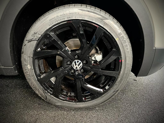 Volkswagen T-Cross 1.0 TSI Life CARPLAY NAVI CAMERA BLACK PACK