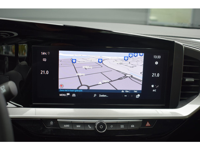 Opel Mokka-e Elegance 50-kWh 11kw bl. | Apple Carplay | Achteruitrijcamera