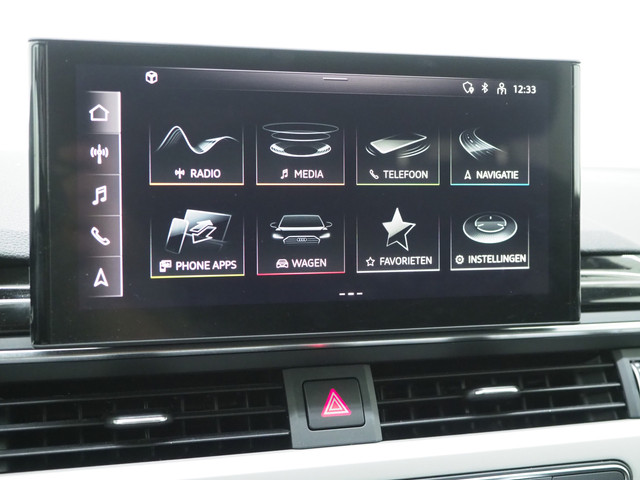 Audi A4 Avant 35 TFSI Launch edition | Virtual Cockpit | Adaptive Cruise | Carplay | Sportstoelen