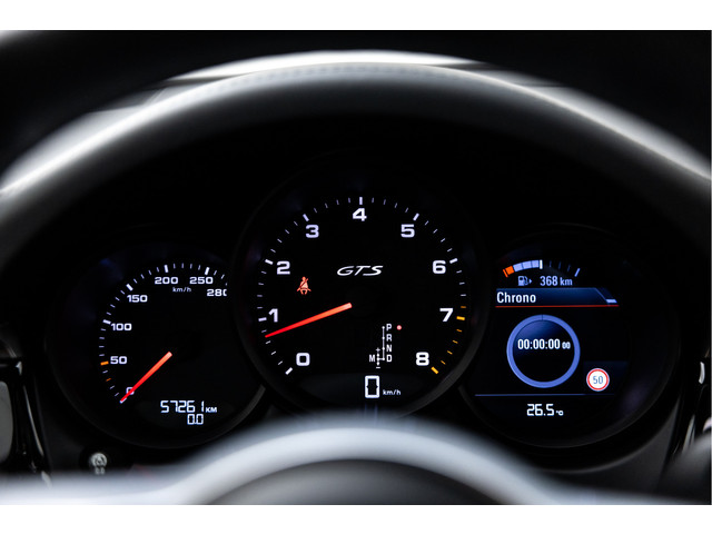 Porsche Macan 2.9 GTS | Pano | Sport Chrono | PDLS+ | Camera | ACC