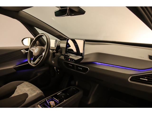 Volkswagen ID.3 Pure 150pk Automaat Adaptive cruise control, Navigatie, Stoelverwarming, Airco, DAB, LED verlichting, Parkeersensoren, App conne