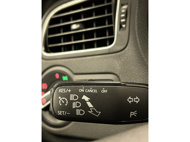 Volkswagen Polo 1.2 TSI Comfortline Automaat | Cruise control | Airco | Org. NL auto | Multimediascherm | 110 PK | Facelift | Trekhaak | 5 drs