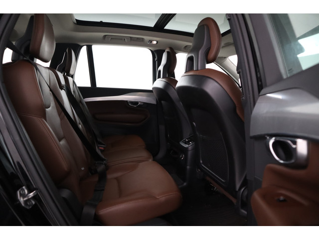 Volvo XC90 2.0 T8 Twin Engine AWD R-Design 7 Pers, Elektrisch glazen panorama-dak, Leer, Navigatie,