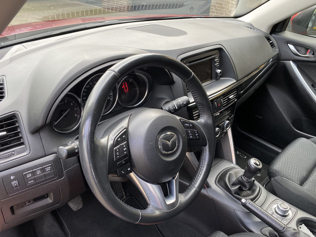 Mazda CX-5 2.0 Limited Edition 2WD Navi EXCL. BTW   BPM € 8500,-
