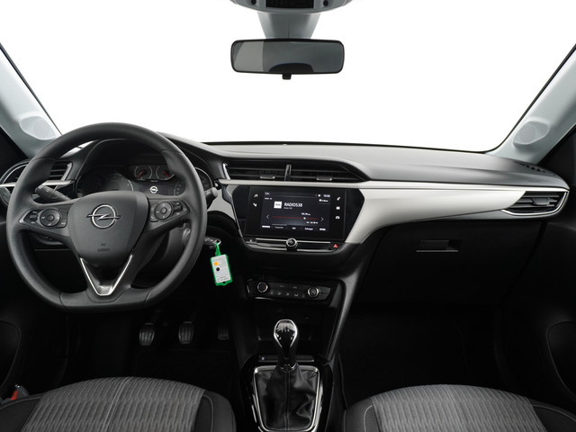 Opel Corsa 1.2 Edition 5rs Apple Android Cruise Airco Bordherk. Isofix Elek.Ramen Usb 16''LM
