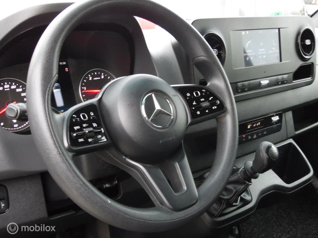 Mercedes-Benz Sprinter bestel 311 2.2 CDI DUB CAB 6PERS AIRCO CAMERA ...