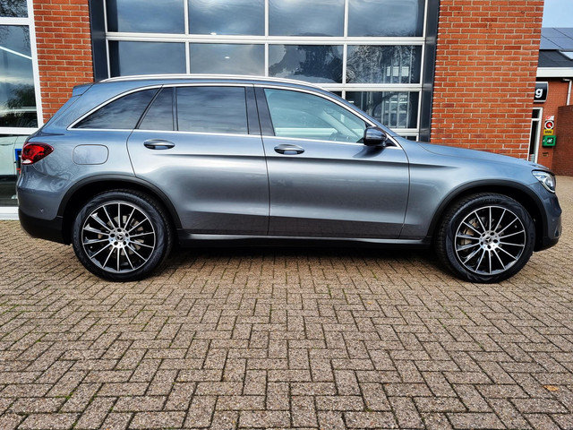Mercedes-Benz GLC 200 Business Solution Limited