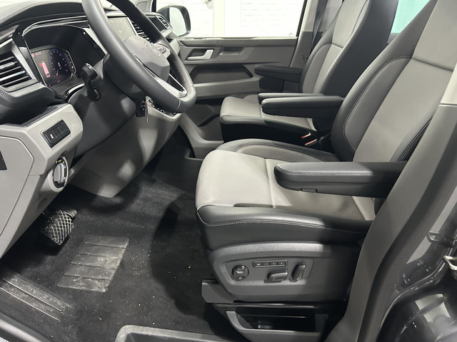 Volkswagen Transporter 2.0 TDI 204 pk DSG Aut. Highline 5-Zits Duo Leder 2x Elek. Schuifdeur, 18 LMV, Adapt. Cruise, LED Koplampen