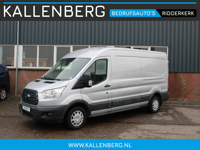 Ford Transit 310 2.0 TDCI L3H2 Trend   3 Zits   Sync 3 Car play   Cruise