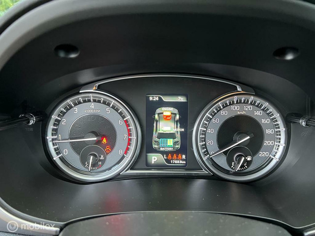 Suzuki Vitara 1.4 Boosterjet Select Smart Hybrid, automaat