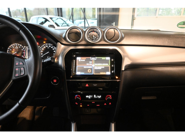 Suzuki Vitara 1.6 High Executive Allgrip 4X4 Navigatie Panoramadak 100% Onderhouden! Inruil Mogelijk