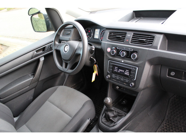 Volkswagen Caddy 2.0 TDI 75PK Euro6 L1 BMT Trendline ✓airco ✓cruise control ✓trekhaak