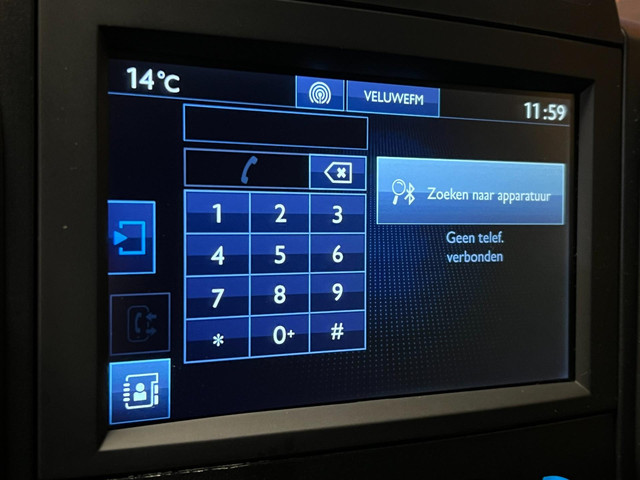 Peugeot Partner 120 1.6 BlueHDi Premium Pack Navi Camera LED PDC