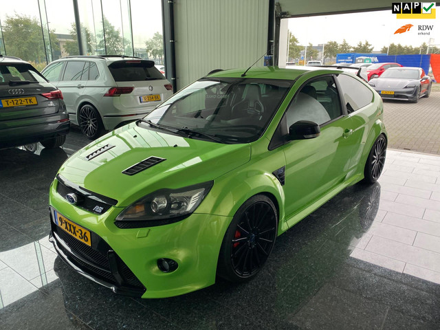 Ford Focus 2.5 RS 450PK Forged Motor 2010 Uniek!