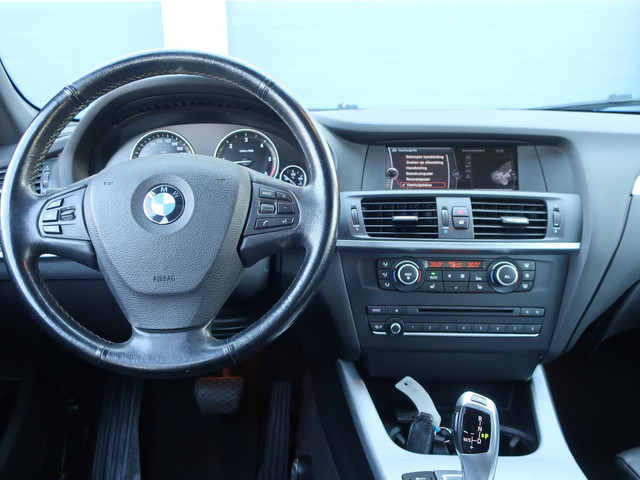 BMW X3 XDrive20d High Executive 1e EIG_XENON_LEDER_NAVI_PDC.