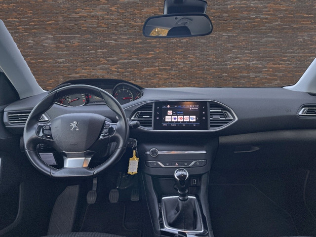 Peugeot 308 1.2 ECC LMV NAVIGATIE CRUISE 2020