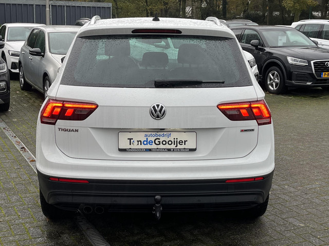 Volkswagen Tiguan 2.0 TSi DSG 4Motion 190 PK | EL. TREKHAAK | STANDKACHEL |