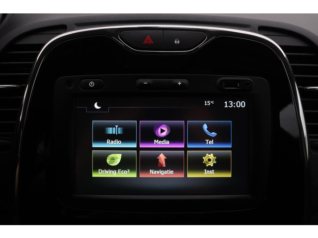 Renault Captur 0.9 TCe Limited | Origineel NL | Navigatie | PDC | Bluetooth | Airco | Cruise control