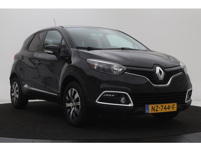 Renault Captur 0.9 TCe Limited | Origineel NL | Navigatie | PDC | Bluetooth | Airco | Cruise control
