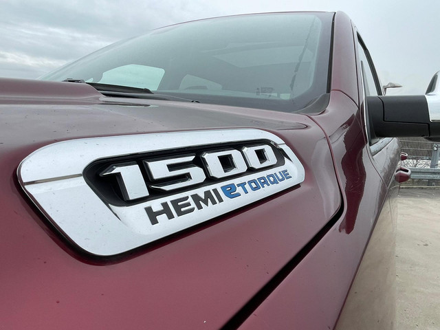 Dodge Ram Pick-Up 1500 Long Horn 5.7 V8 HEMI Panoramadak   Head Up display   Luchtvering
