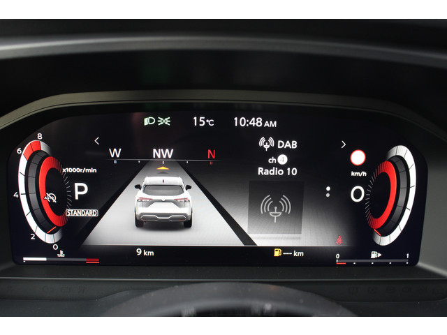 Nissan QASHQAI 1.3 MHEV 158PK Xtronic Tekna Plus Automaat Leder, Navigatie, Lichtmetalen velgen 20 inch., BOSE Audio, Voorruitverwarming
