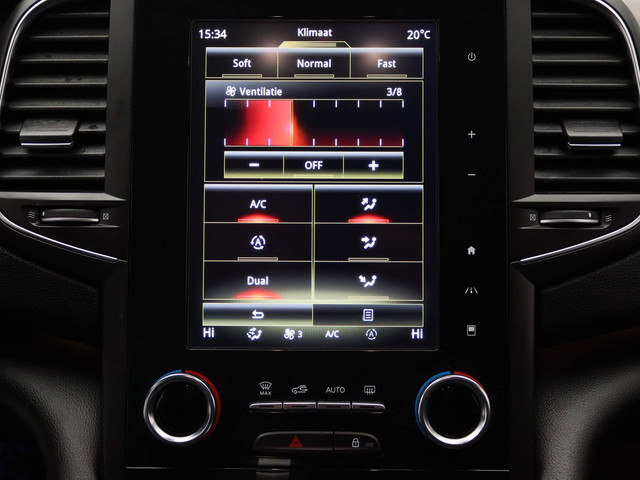 Renault Talisman Estate TCe 225pk Intens EDC Automaat ALL-IN PRIJS! Bose audio | Camera | Elektr. achterklep | Navi